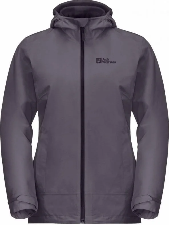 Jack Wolfskin Moonrise 3in1 Jkt W Women's Jacket