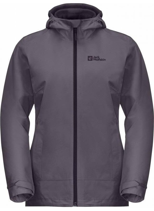 Jack Wolfskin Moonrise 3in1 Jkt W Women's Jacket  - Image 3