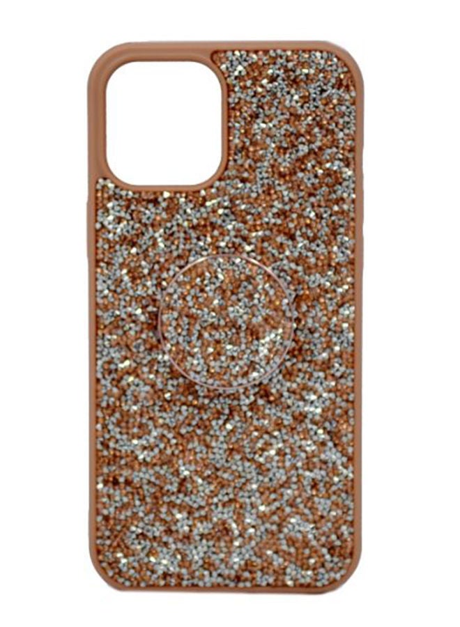 iSAFE Protective Case Cover With Pop Up Holder For Apple iPhone 12/12 Pro - Image 1