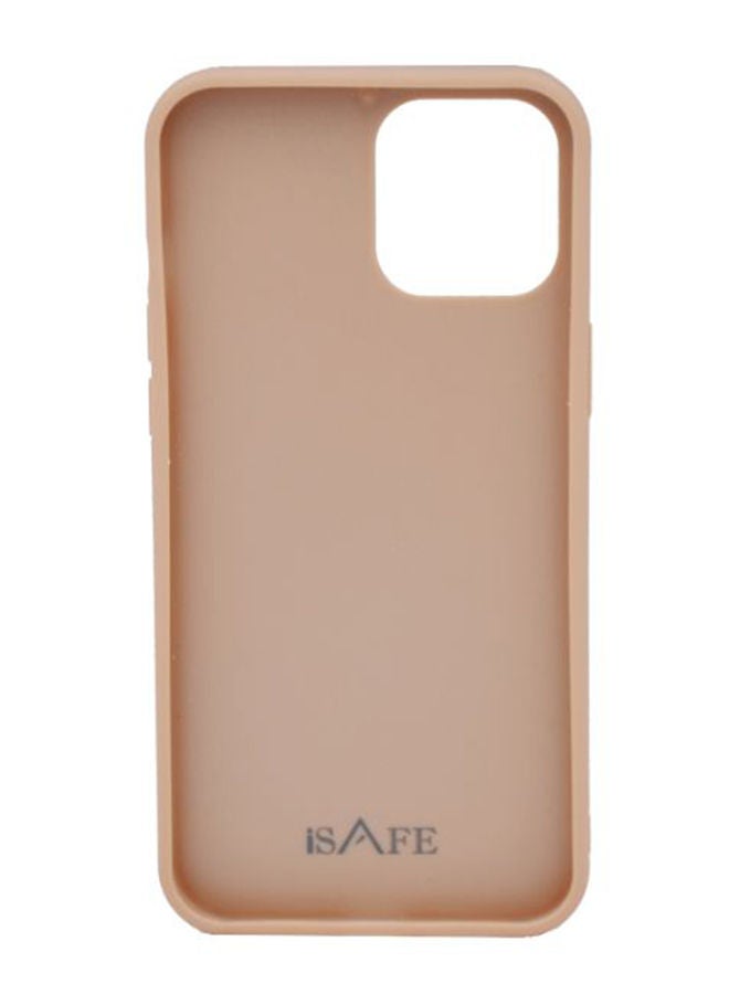 iSAFE Protective Case Cover With Pop Up Holder For Apple iPhone 12/12 Pro - Image 4