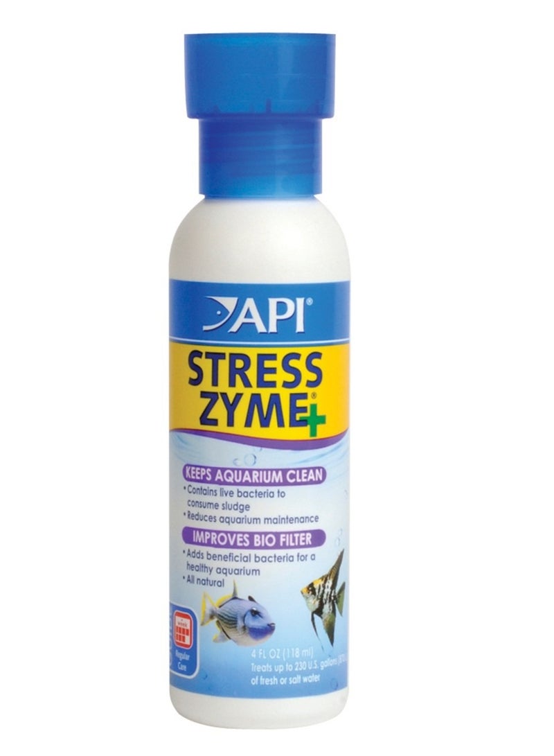 API Stress Zyme, 4 OZ