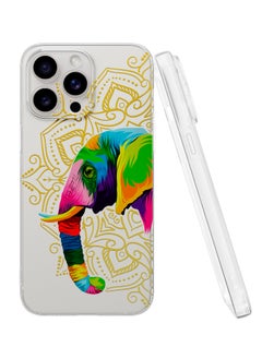 Jaipur's elephant white