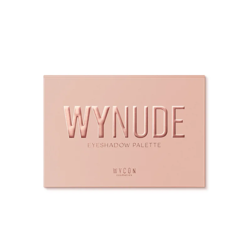 Wycon WYNUDE - EYESHADOW PALETTE