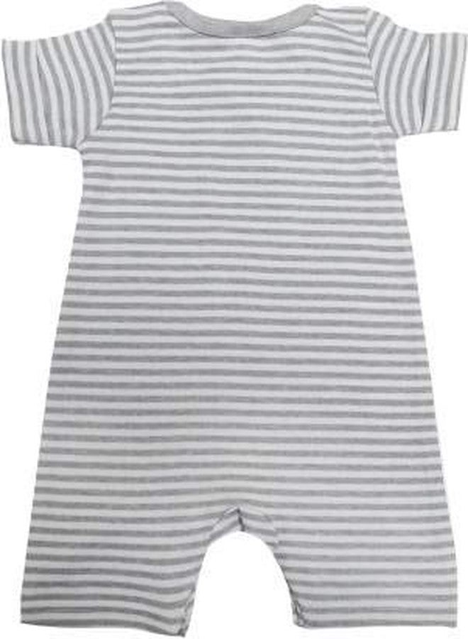 Kaboos 100% Cotton Baby Bodysuit (3-6 Months) - Image 2