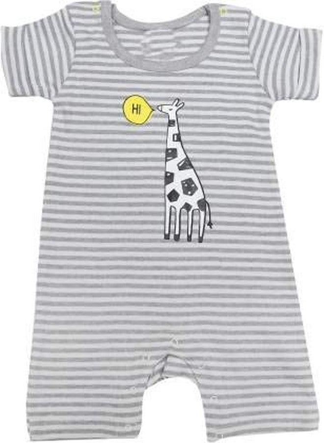 Kaboos 100% Cotton Baby Bodysuit (3-6 Months) - Image 1