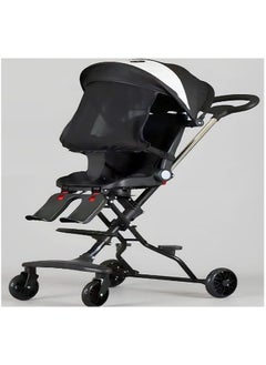 1-5 Year Old Portable Lightweight Easy Folding High Quality Utility Stroller with Folding