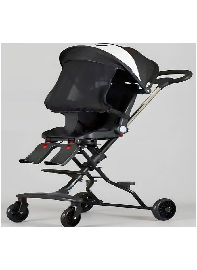 Generic - 1-5 Year Old Portable Lightweight Easy Folding High Quality Utility Stroller with Folding - Image 1