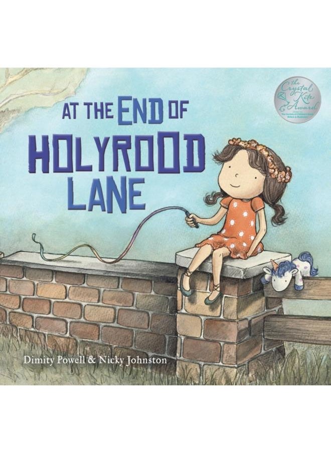 At the End of Holyrood Lane 