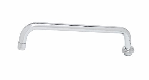 T&S Brass 5SP-12A Equip 12-Inch Swing Nozzle with 2.2 Gpm Aerator - Image 2