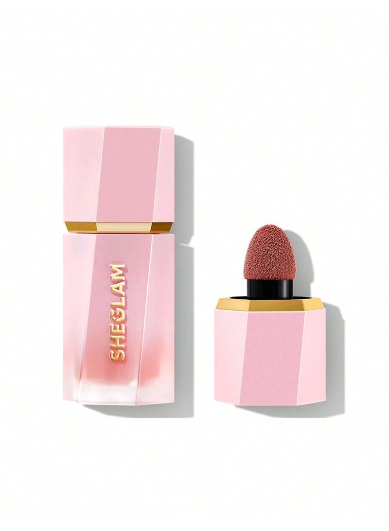 SHEGLAM SG Color Bloom Liquid Blush- Cutie Pie - Image 1