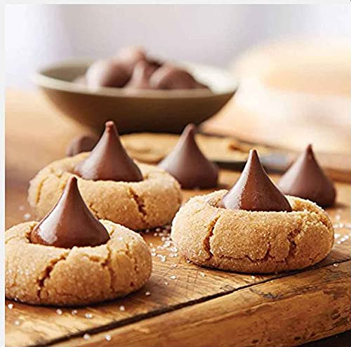 Perfect Pricee قالب شوكولاتة مثالي برايس آيس كاندل، كيك صغير براوني مافنز عيد الميلاد صينية سيليكون (كيز شوكولاتة) - Image 5
