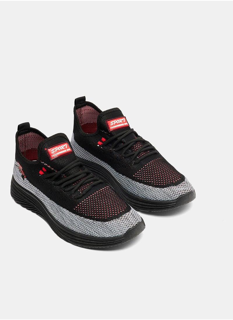 Revs Low Top Sneaker For Men  - Image 2