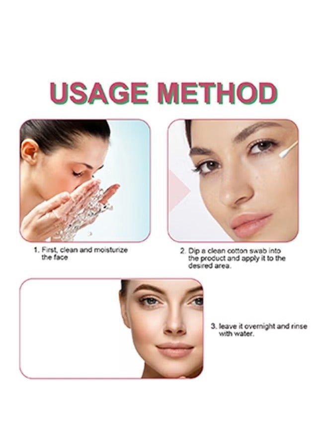 BARUBT Salicylic Acid Acne Drying Lotion-Acne Repair,Promotes Acne Removal,For All Skin Types - Image 4