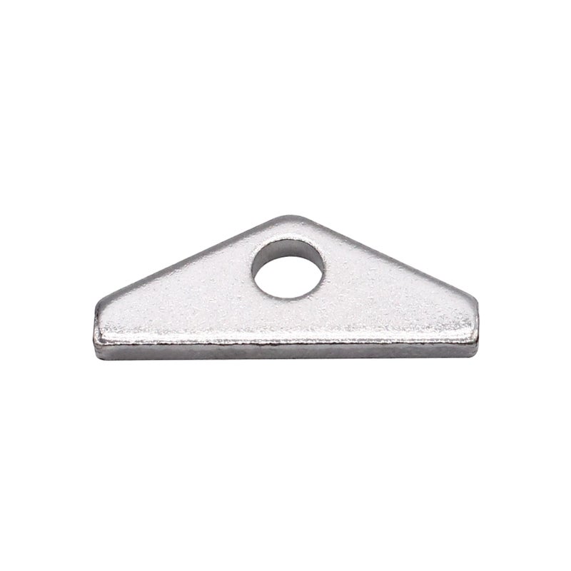 Valve Cover Mini Tabs: Silver Premium-Quality Direct Replacement - Superior Longevity Hold Down Tabs for Chevy BBC Big Block 396 427 454 502 - Image 5