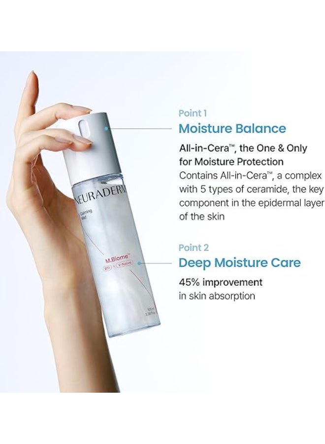 NEURADERM Calming Mist,100Ml - Image 3