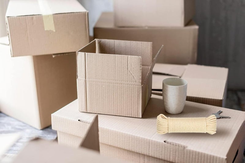 SteadMax 200ft Natural Cotton 3/16 Inch Rope, Heavy-Duty General-Purpose Utility Cord, Clothesline Rope, Ideal for Tents, Hammocks, Halters, Harnesses, Awnings, Outdoors, Sports (4 Pack, 50ft Each) - Image 5