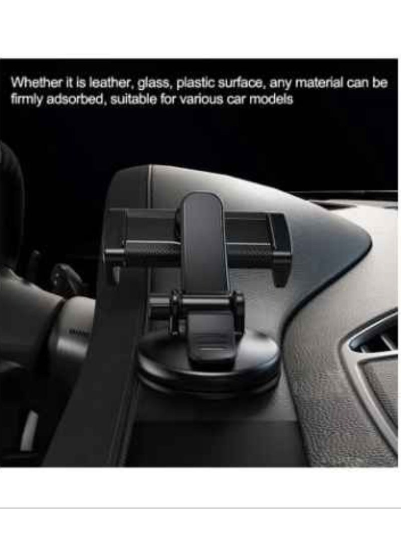 Yesido Suction Cup Mount Car Holder Dashboard Bracket For Phone And Tablet - Image 2