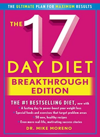 The 17 Day Diet Breakthrough Edition by Moreno, Dr Mike Hardcover - pzsku/ZE4C339BACD515B76A773Z/45/_/1698837313/5a535d1f-4b57-4c7c-a68a-ab072d9a78f4