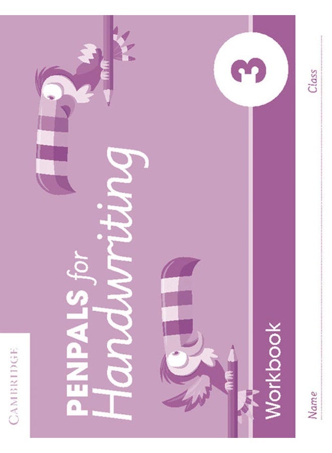 Penpals for Handwriting Year 3 Workbook (Pack of 10) - Image 1