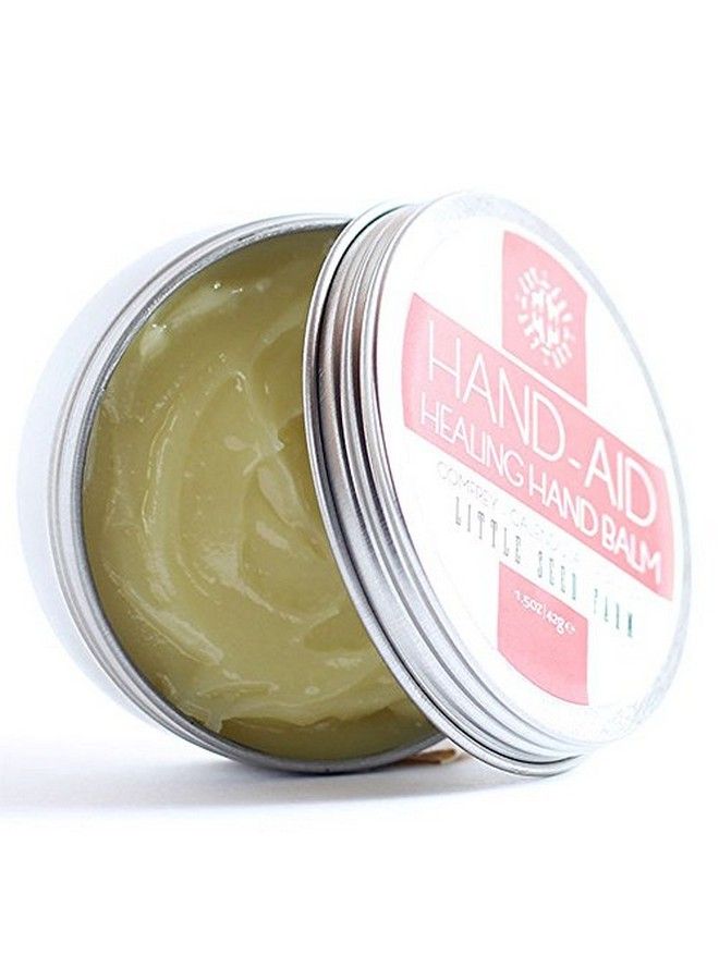 Little Seed Farm Handaid Healing Hand Balm 15 Ounce - Image 4