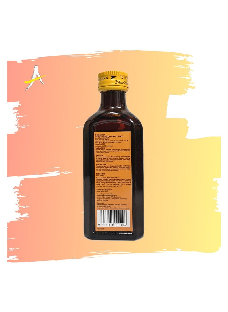 Sloan's Liniment - Pain Killer Liniment/ Oil for Instant Relief  70 Ml - Image 1
