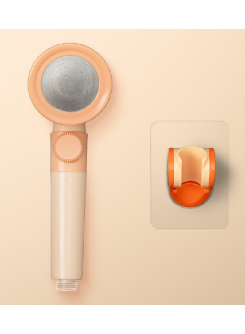 EBMINI Household Shower Handheld Flower Drying Set - Image 1