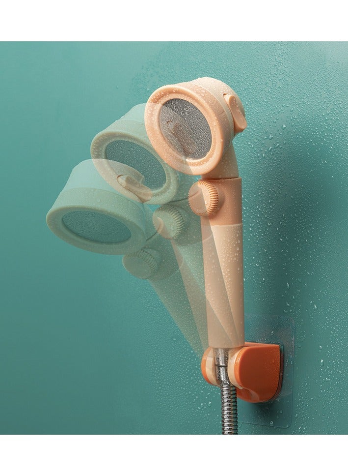 EBMINI Household Shower Handheld Flower Drying Set - Image 3