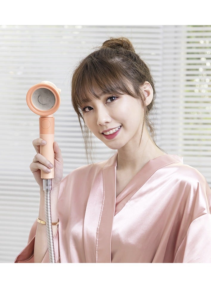 EBMINI Household Shower Handheld Flower Drying Set - Image 4