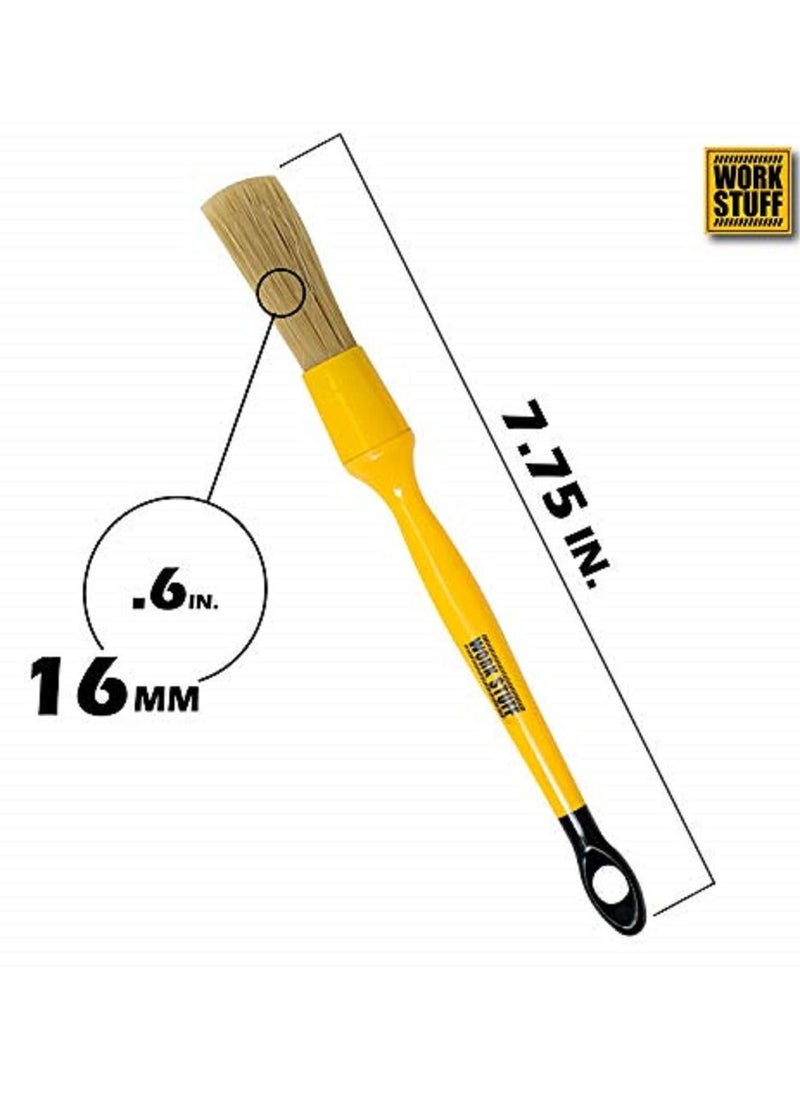 WORK STUFF WORK STUFF DETAILING BRUSH 16MM  - Image 2