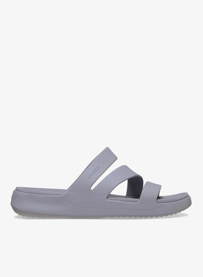 crocs Getaway Strappy Slip On Sandals