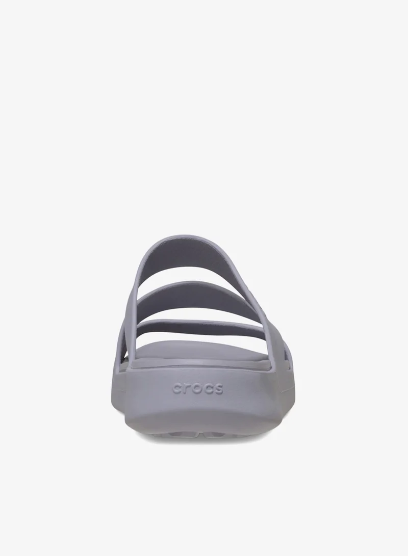 crocs Getaway Strappy Slip On Sandals
