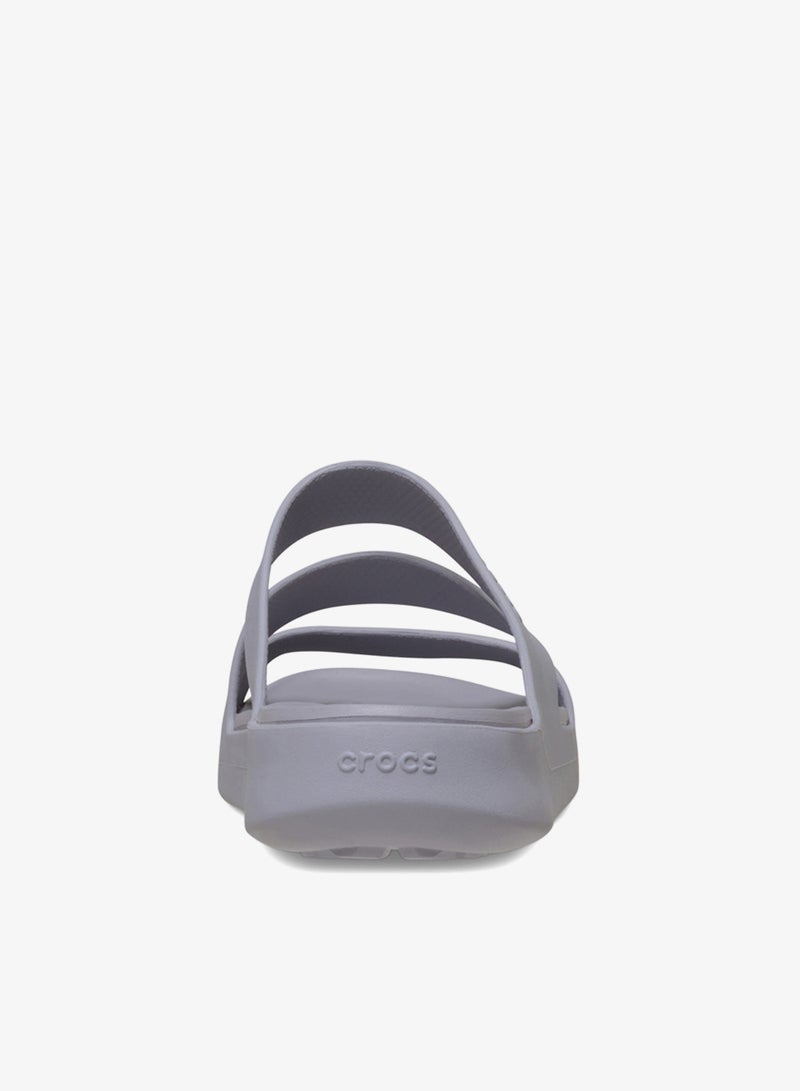 crocs Getaway Strappy Slip On Sandals - Image 2