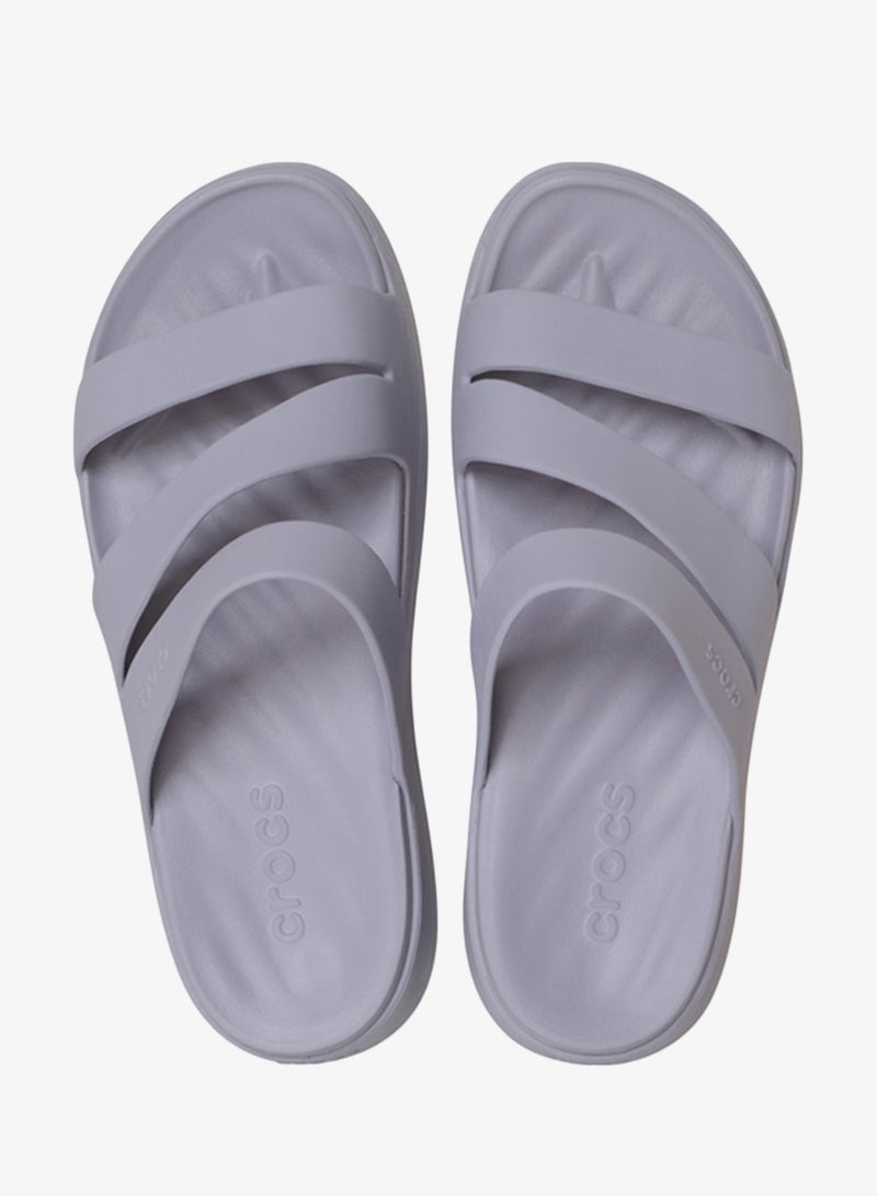 crocs Getaway Strappy Slip On Sandals - Image 5