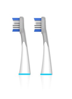ONOSONIC ONOSONIC D-D  Toothbrush Heads for ONOSONIC DX-1  Electric Toothbrush  Replacement Brush Heads with Gentle Bristles for Whiter Teeth and Healthy Gums Superior stains removal Recommended by Dentists  - Image 2