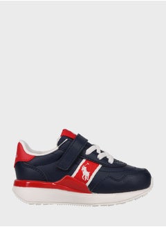 POLO RALPH LAUREN Kids Train 89 Sport Ps Velcro Sneakers  - Image 1