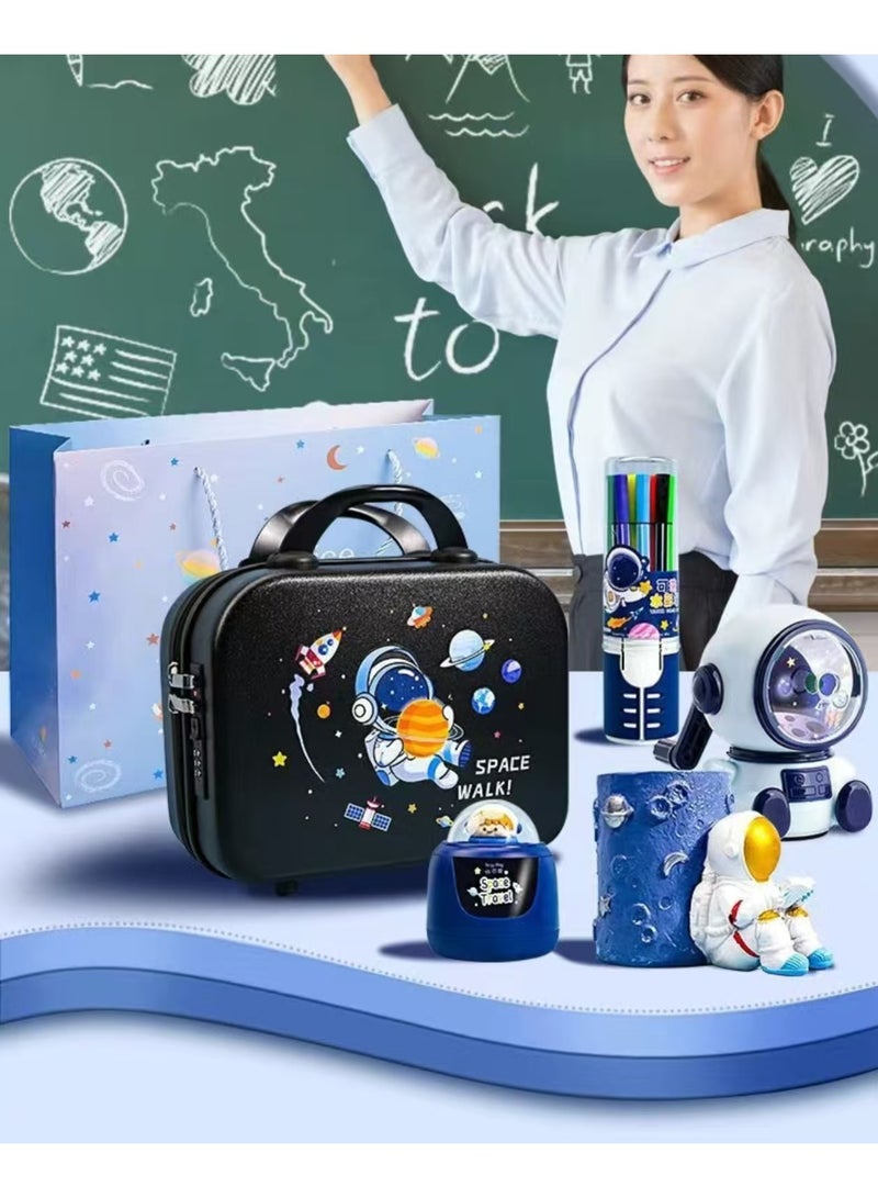 Children's Stationery Set, Perfect as a Gift and Birthday Gift - Girl/Boy Birthday Gift Stationery Set (Multi Color) - Image 3