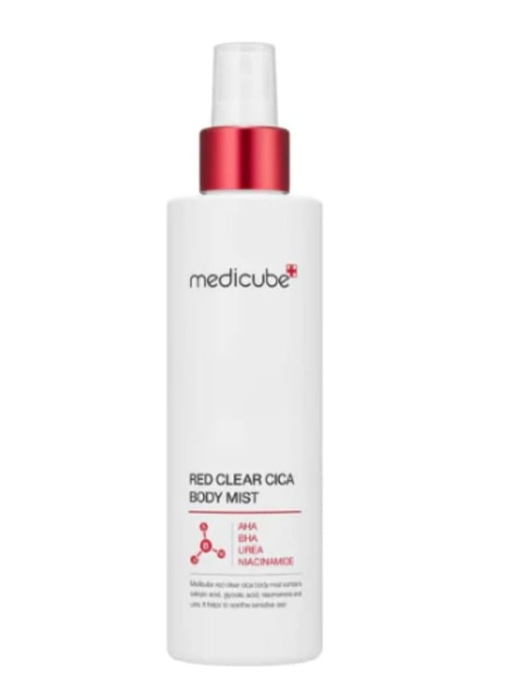 Medicube Red Clear Cica Body Mist 200ml 