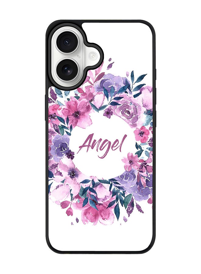 Stylizedd iPhone 17 Case, [Compatible with MagSafe] Slim Magnetic cover Phone Case iPhone 17 -Angel - Image 1