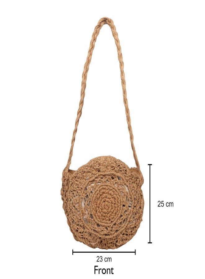 ASTRID Rafia Bag - Image 3