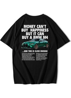 BRZ Collection Oversize BMW M4 T-Shirt  - Image 1