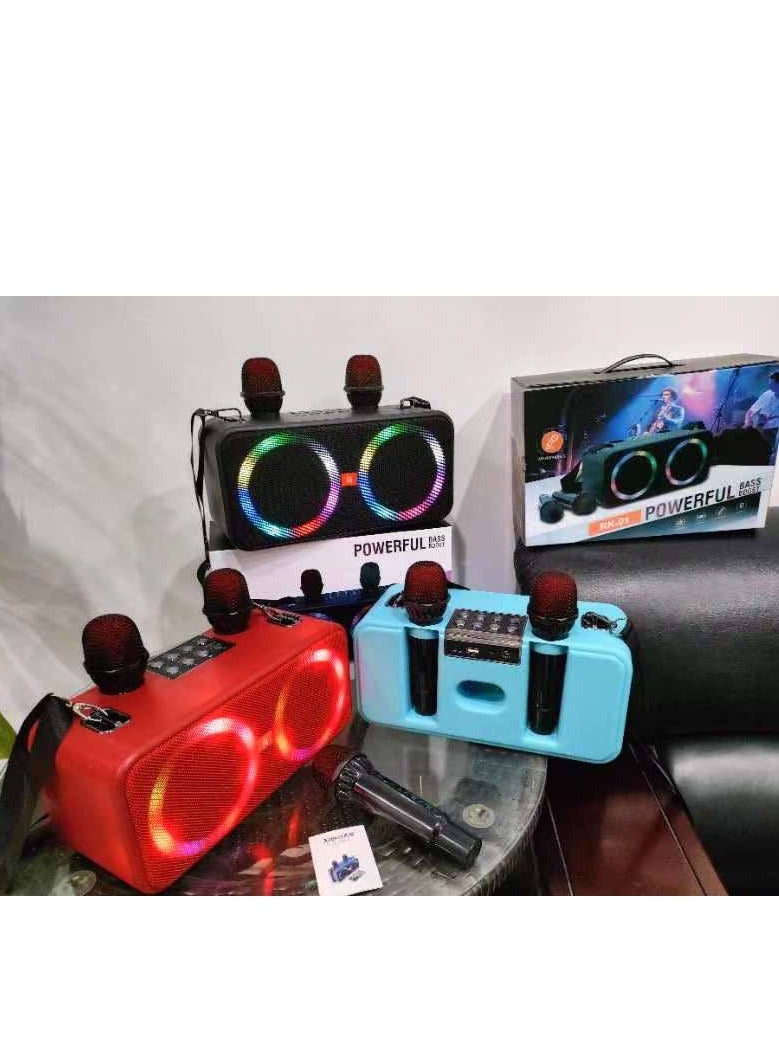 general RK01 Speaker with microphone