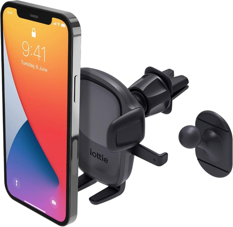 iOttie - Easy One Touch 5 Air Vent Mount - Image 1