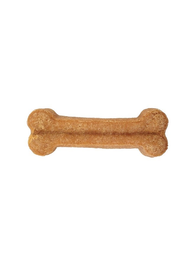 هيمالايان_دوج_تشو عظمة مضغ للكلاب من Himalayan Pet Supply - متوسطة الحجم | تدوم طويلاً، خالية من البقع، غنية بالبروتين، قليلة الرائحة | طبيعية 100%، صحية وآمنة | خالية من اللاكتوز أو الجلوتين أو الصويا أو الحبوب | للكلاب التي يبلغ وزنها 45 رطلاً أو أقل، جبن - Image 4