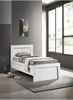 Home Box Kulltorp Plus Twin Bed 209 x 80.5 x 130 cm  - Image 1