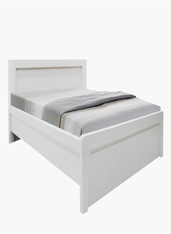 Kulltorp Plus Twin Bed 209 x 80.5 x 130 cm