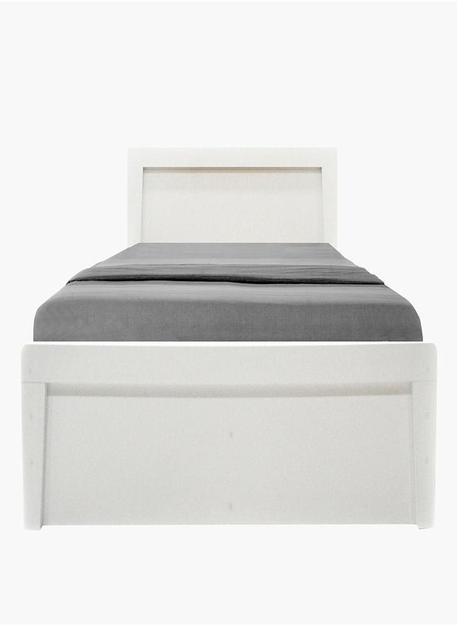 Kulltorp Plus Twin Bed 209 x 80.5 x 130 cm