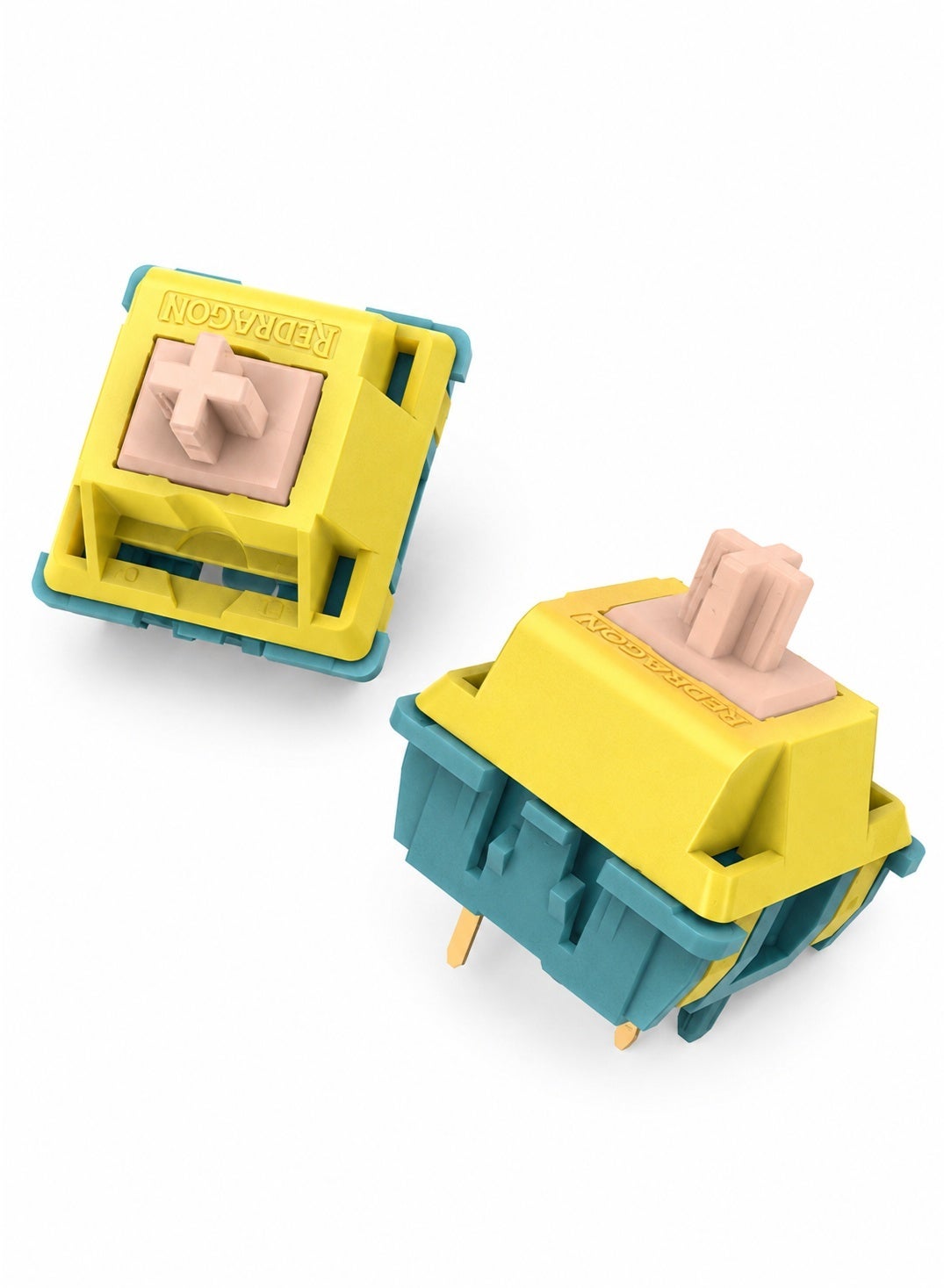 ريد راجون Redragon Leopard Mechanical Keyboard Switches 5 Pcs