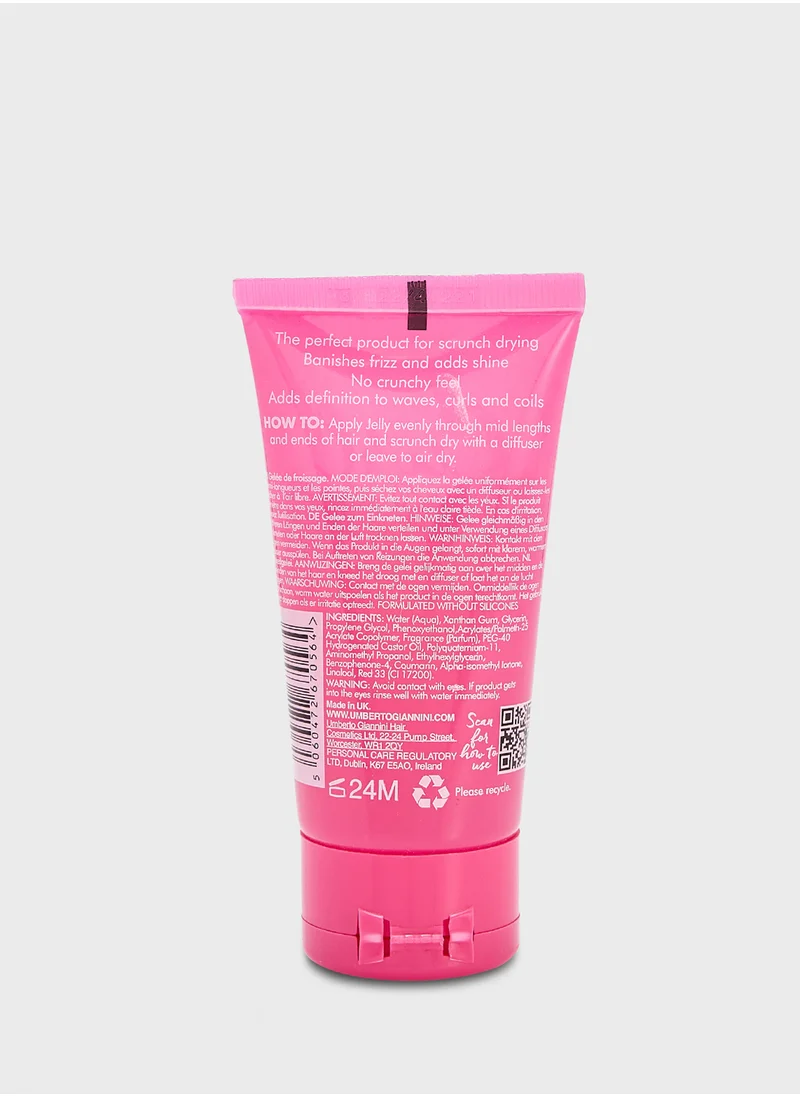 أومبيرتو جيانيني Curl Jelly Scrunching Jelly Mini 50Ml