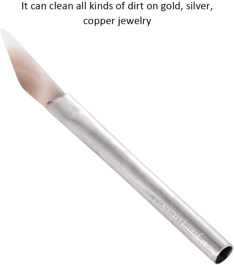 كلاراكو أداة صقل العقيق من كلارك، أداة صقل العقيق، أداة صقل وتسجيل الأحجار، أداة صقل المجوهرات، أداة صقل العقيق بطرف سكين، صقل وتلميع، صناعة المجوهرات، أدوات تثبيت الأحجار الحرفية - Image 3