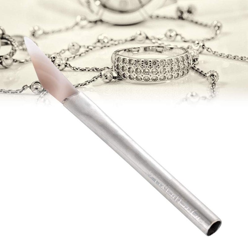 كلاراكو أداة صقل العقيق من كلارك، أداة صقل العقيق، أداة صقل وتسجيل الأحجار، أداة صقل المجوهرات، أداة صقل العقيق بطرف سكين، صقل وتلميع، صناعة المجوهرات، أدوات تثبيت الأحجار الحرفية - Image 1